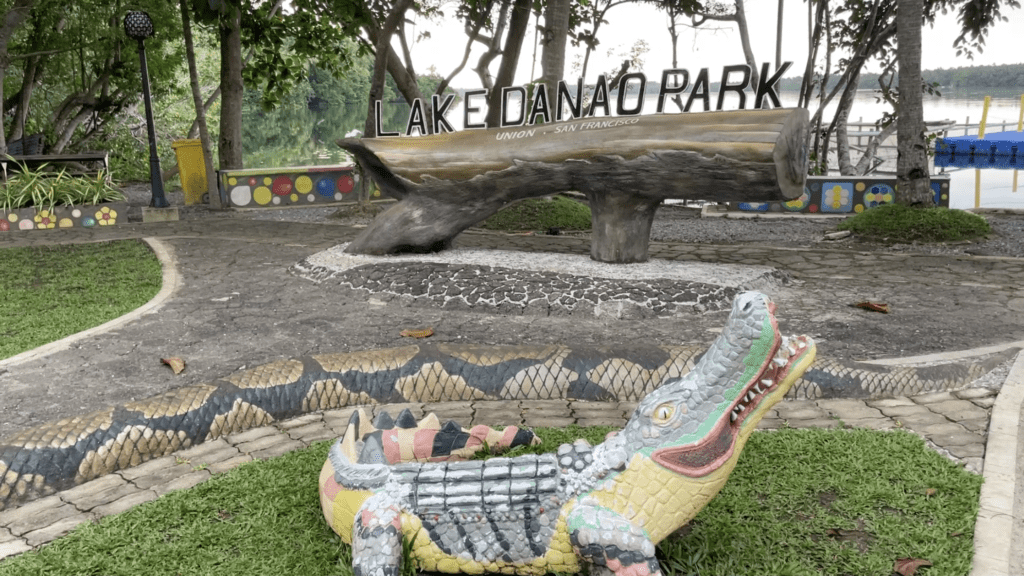 danao park, camotes island, what to do in camotes island